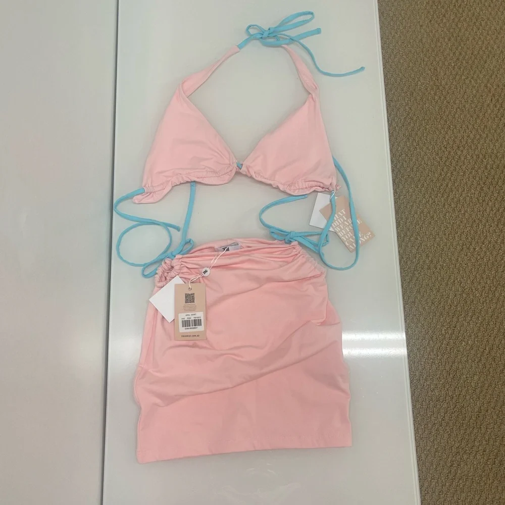 NWT Tiger Mist Swimwear